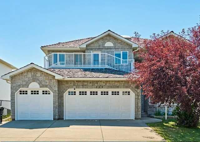 Property Photo: 359 Rocky Ridge Drive NW AB T3G 4X3