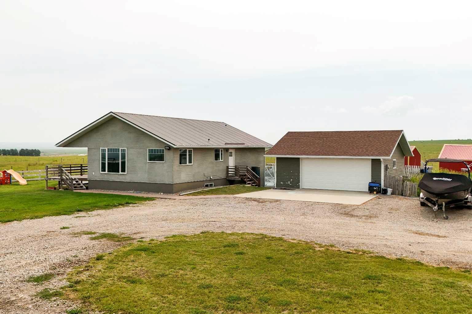 Property Photo: 25021 Rge Rd 254 AB T0K 0K0