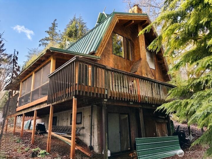 Property Photo: 2070 W Cushman Ridge Drive WA 98548