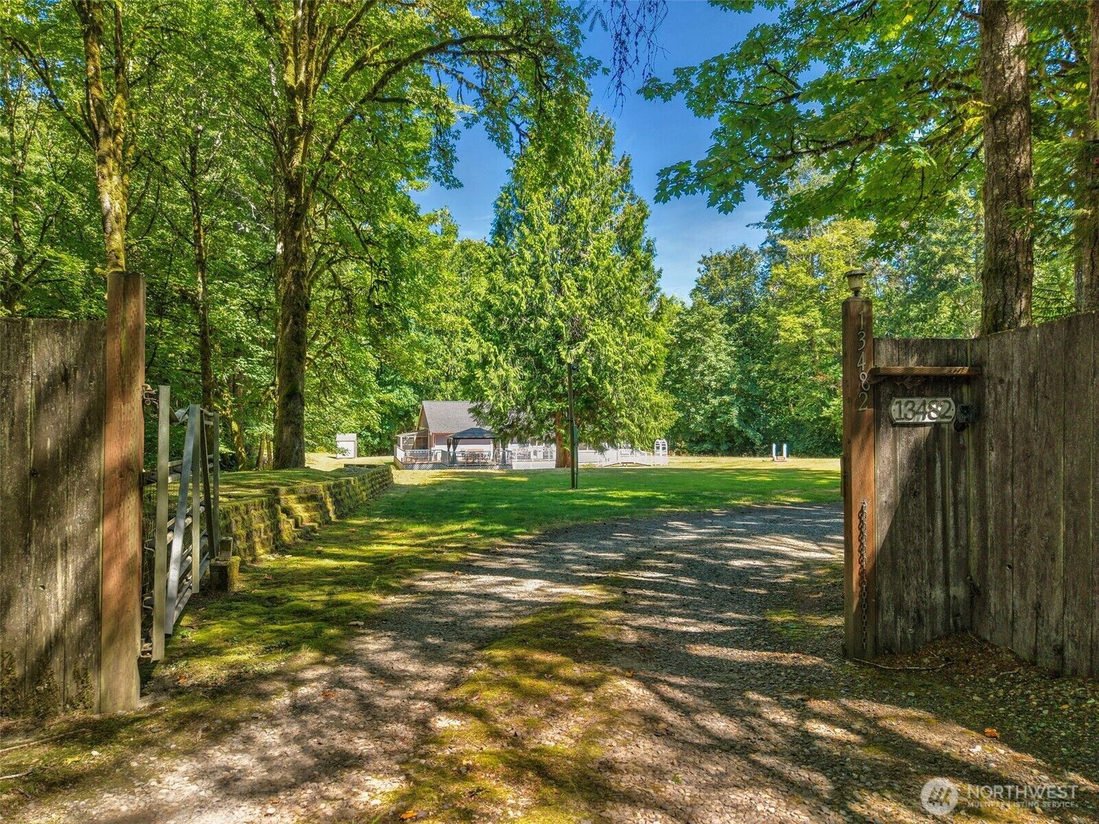Property Photo:  13482  Cedar Glen Lane SE  WA 98359 