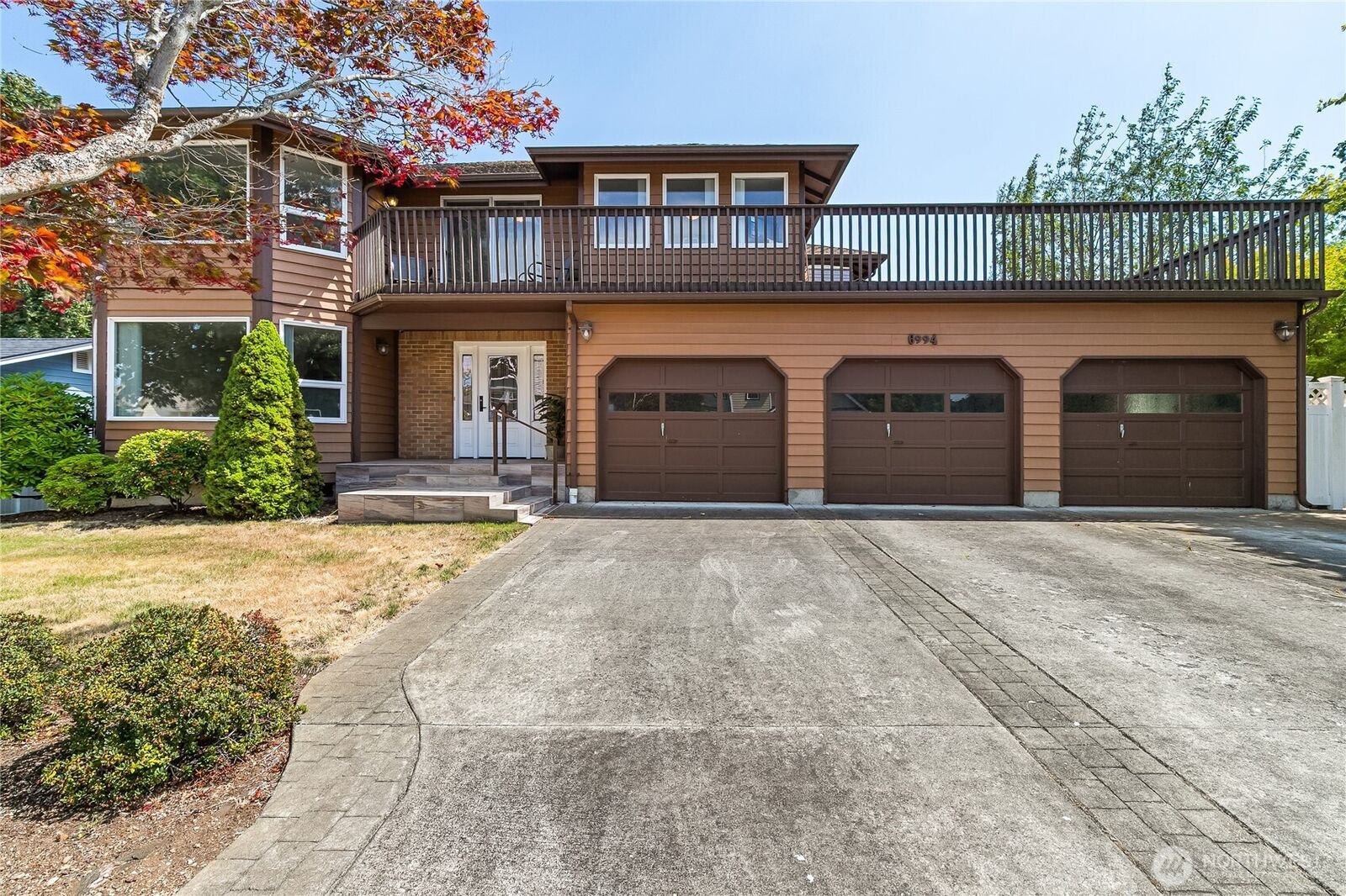 Property Photo: 6994 Helweg Lane WA 98230