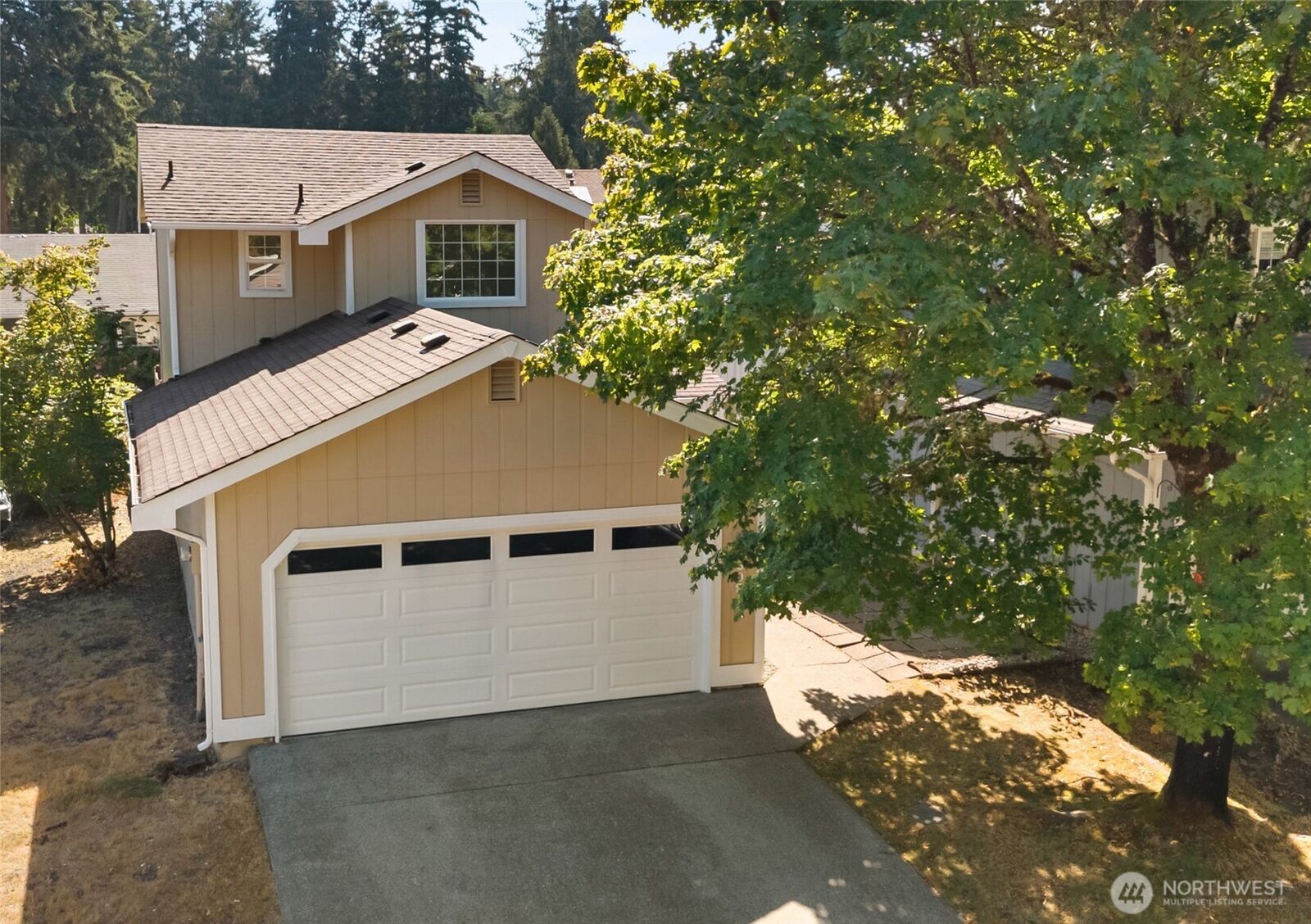 Property Photo:  602  Malibu Drive SE  WA 98503 