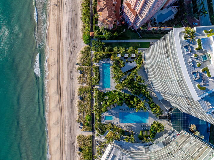 Property Photo:  2200 N Ocean Boulevard N803  FL 33305 