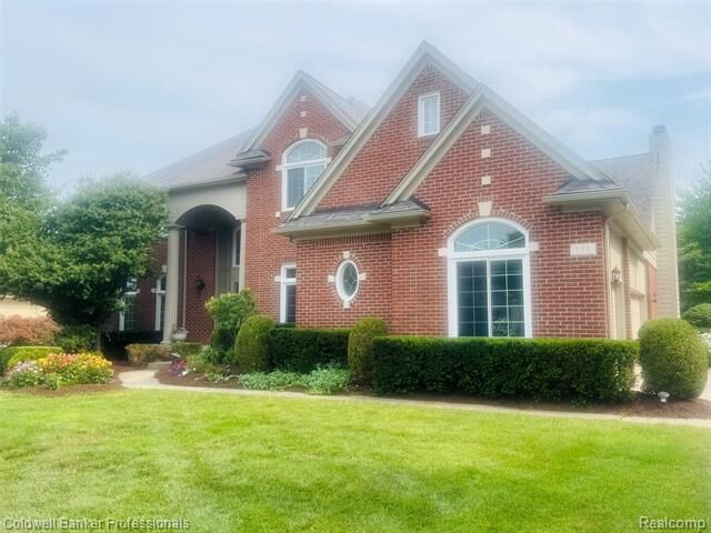 Property Photo: 171 Millstone Drive MI 48084