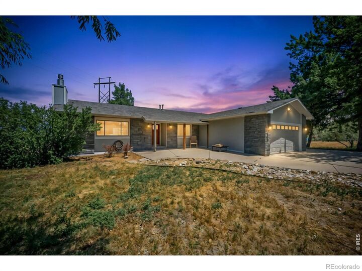Property Photo:  5005 Swainsona Drive  CO 80537 