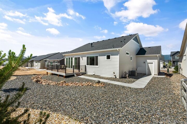 Property Photo: 17557 Cerberus Court CO 80132