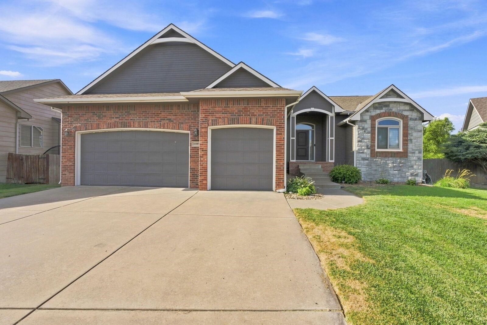 Property Photo:  11007 W Hampton Lakes St  KS 67101-3780 