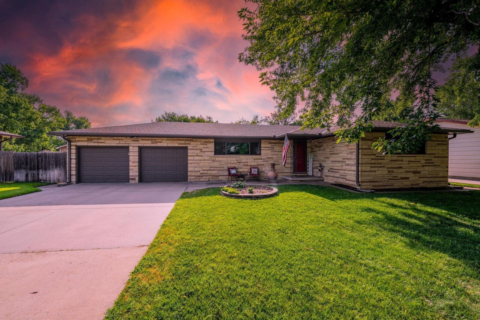 Property Photo:  3316 N Clarence  KS 67204 