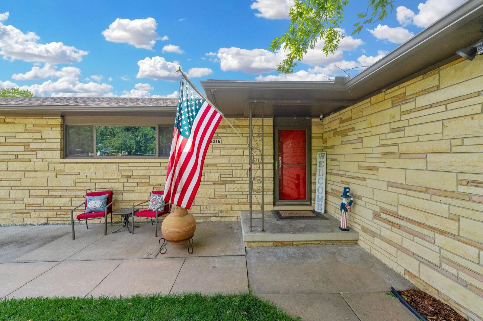 Property Photo:  3316 N Clarence  KS 67204 