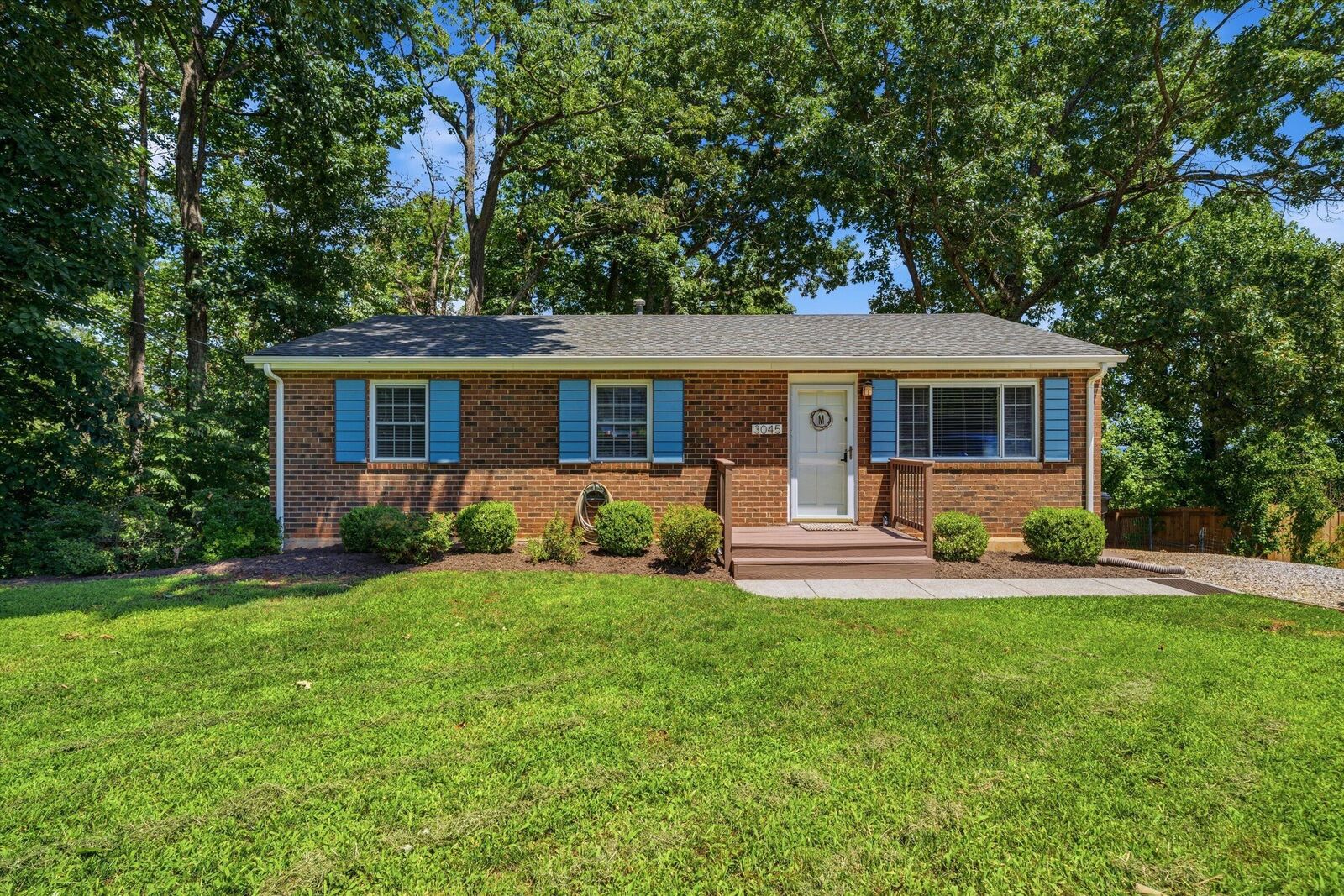 Property Photo:  3045 Creekwood Dr  VA 24153 