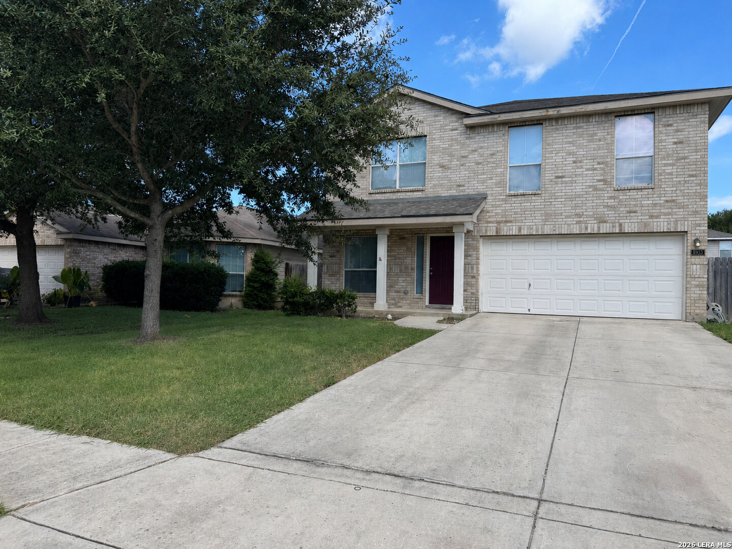 Property Photo:  8943 Walnut Spgs  TX 78148 