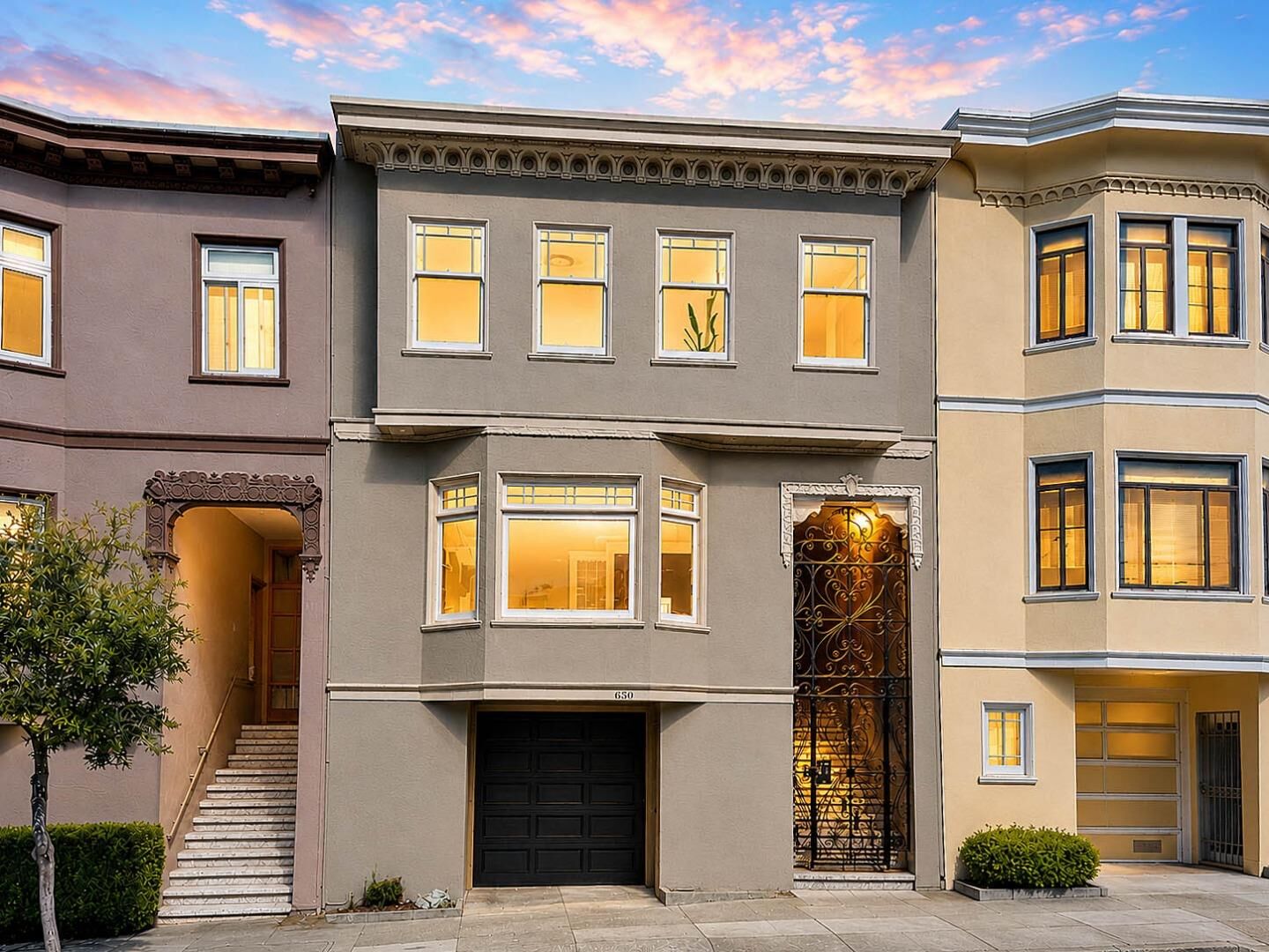 Property Photo:  850 25th Avenue  CA 94121 