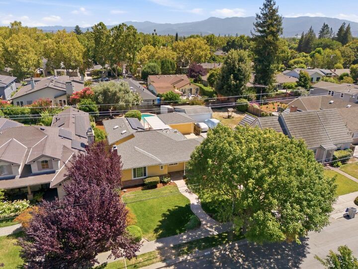 Property Photo:  1430 Dry Creek Road  CA 95125 