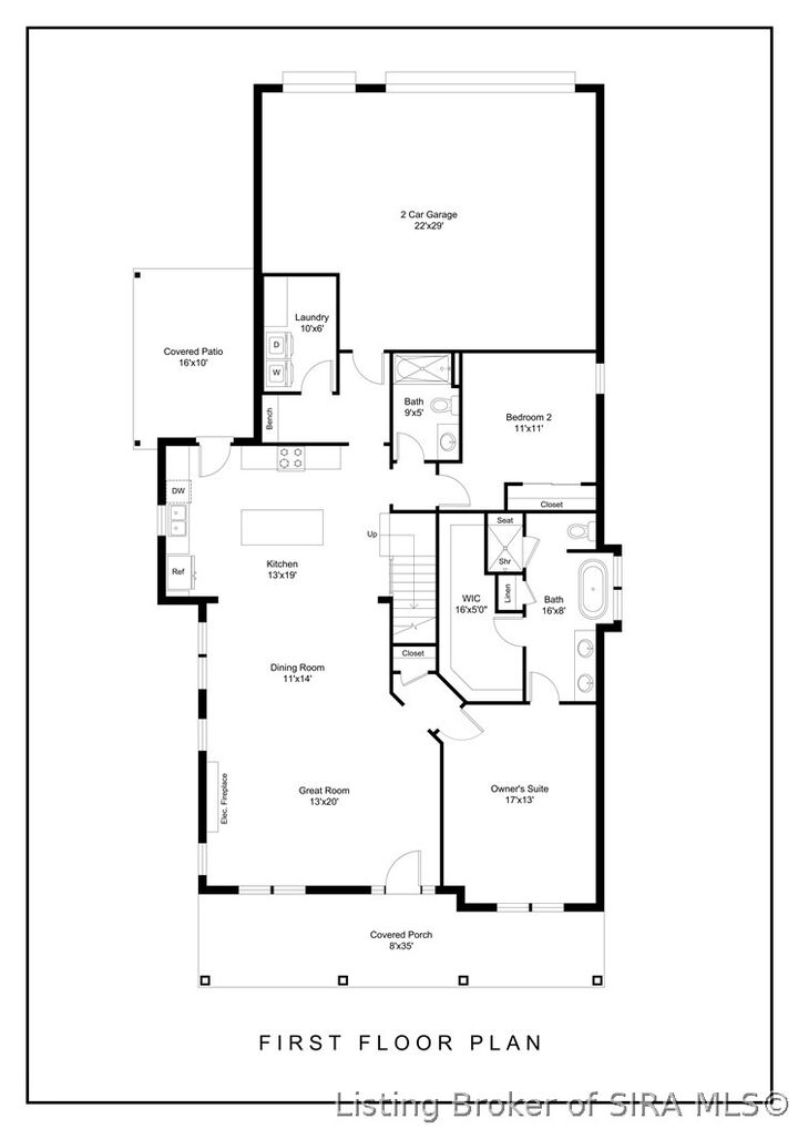 Property Photo:  1837 Augusta Boulevard 304  IN 47126 