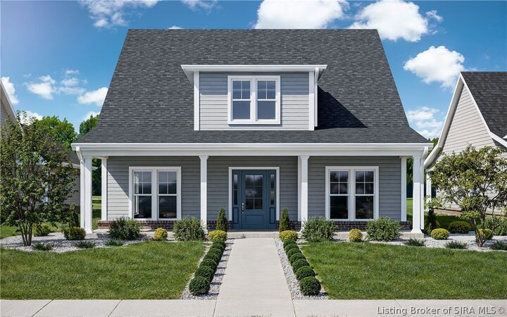 Property Photo: 1837 Augusta Boulevard 304 IN 47126