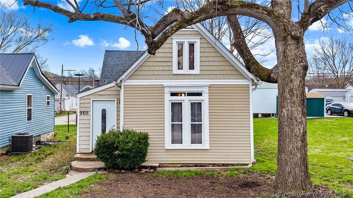 Property Photo: 9105 High Street IN 47122
