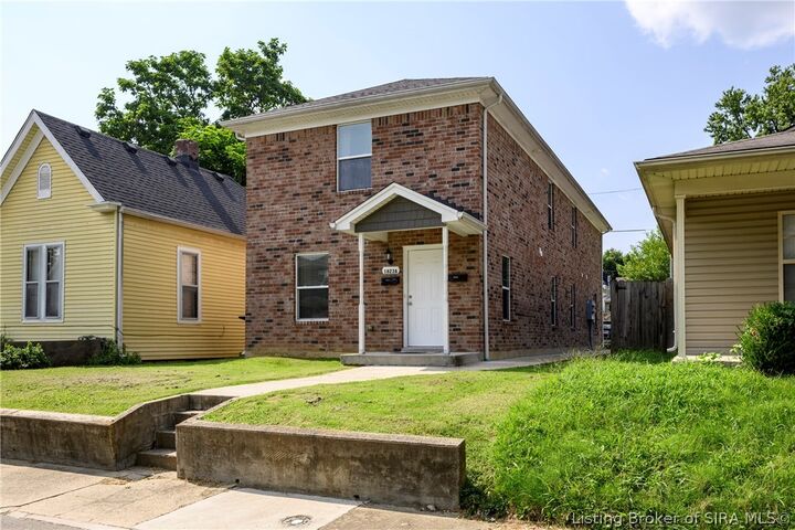 Property Photo: 1823 Conservative Street IN 47150