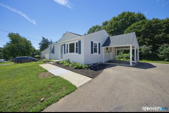 Property Photo: 8 Cedar Drive CT 06359