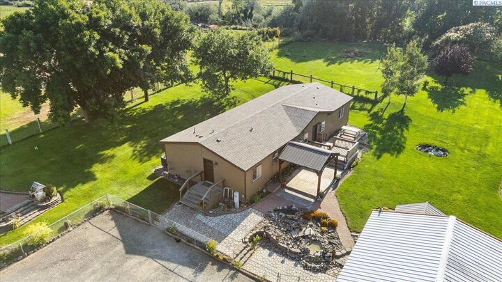 Property Photo: 29304 S 2054 Pr SE WA 99337