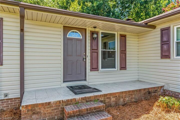 Property Photo:  3913 Enterprise Road  NC 27295 