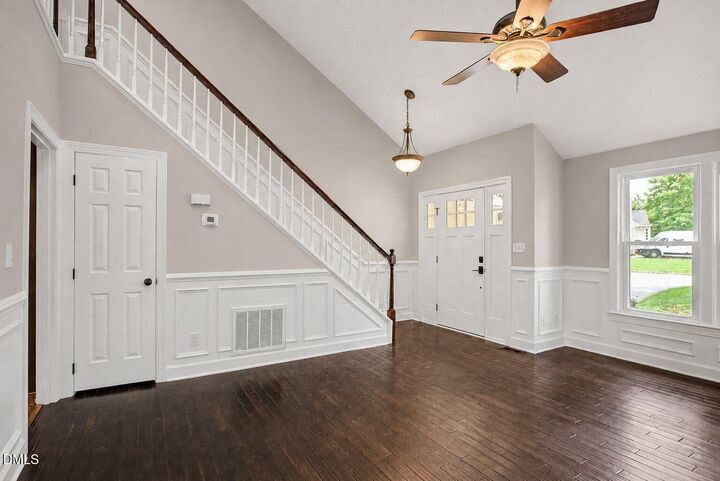 Property Photo:  1001 Lantern Light Court  NC 27502 
