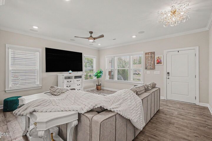 Property Photo: 688 Bent Willow Drive NC 27527