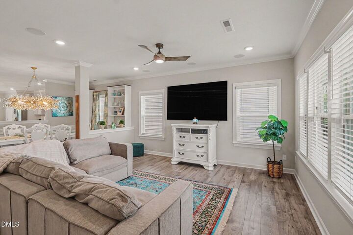 Property Photo:  688 Bent Willow Drive  NC 27527 