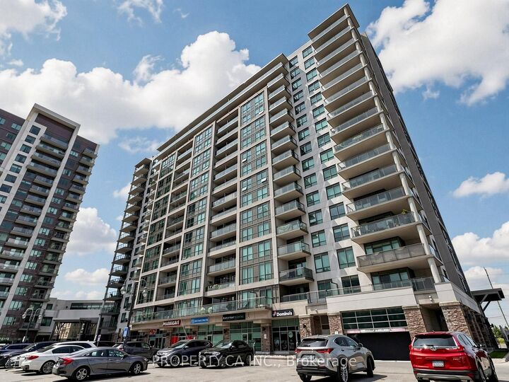 Property Photo: 1235 Bayly Street 614 ON L1W 1L7
