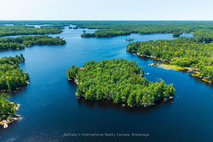 Property Photo: 1 Island 29kl Kahshe Lake - Cooee Island N/A ON P0E 1G0