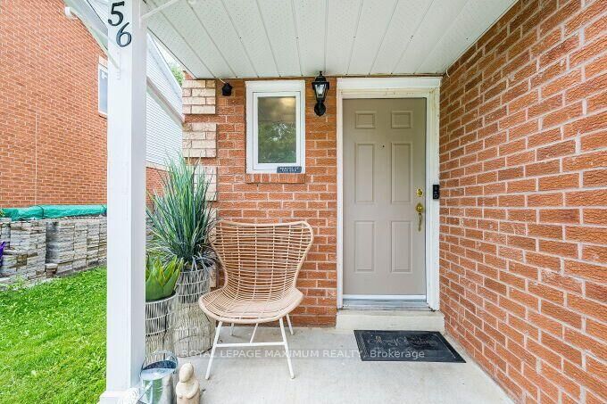 Property Photo: 56 Potter Crescent ON L0G 1W0