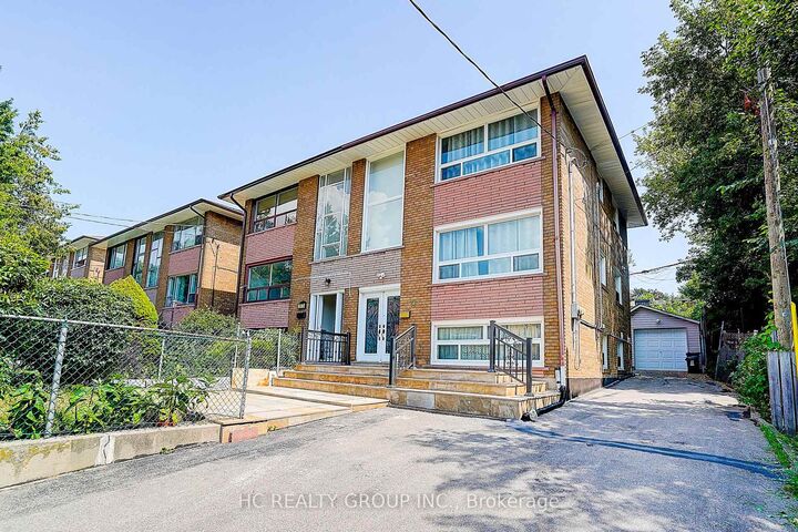 Property Photo: 361 Highfield Road ON M4L 2V7
