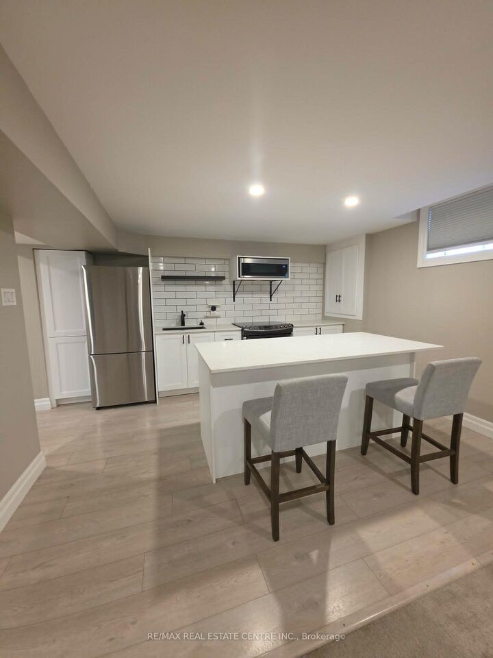Property Photo: 305 Hansen Boulevard Lower ON L9W 4M6