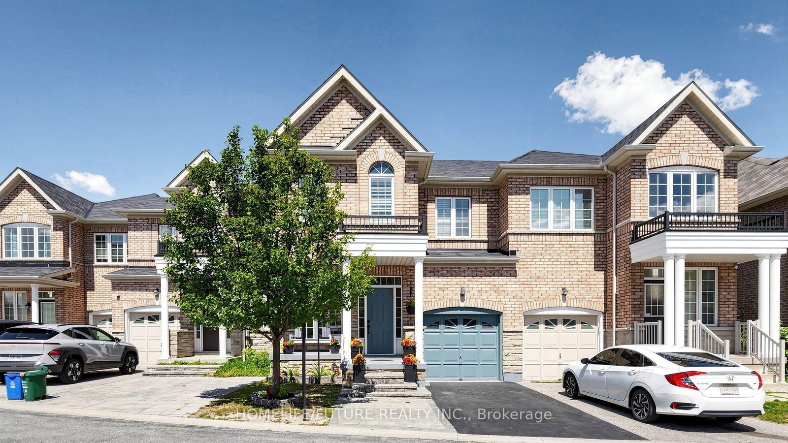Property Photo: 55 Jackson Eli Way ON L3S 0C4