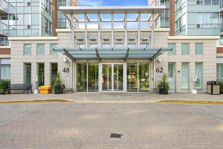 Property Photo:  48 Suncrest Boulevard 607  ON L3T 7Y5 