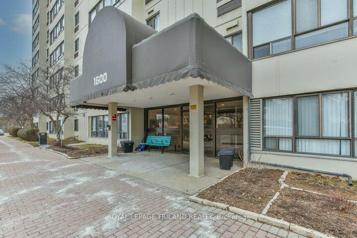 Property Photo: 1600 Adelaide Street N 1001 ON N5X 3H6