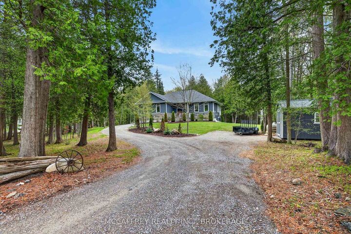 Property Photo: 219 Kidds Road ON K0K 2A0