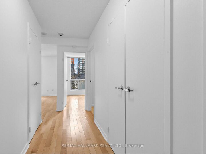 Property Photo: 75 Dalhousie Street 311 ON M5B 2R9