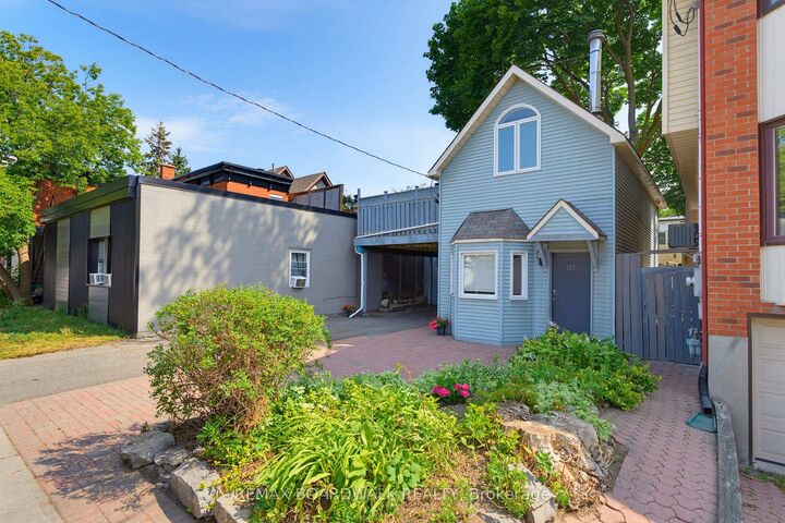 Photo de la propriété:  117 Percy Street  ON K1R 6C6 