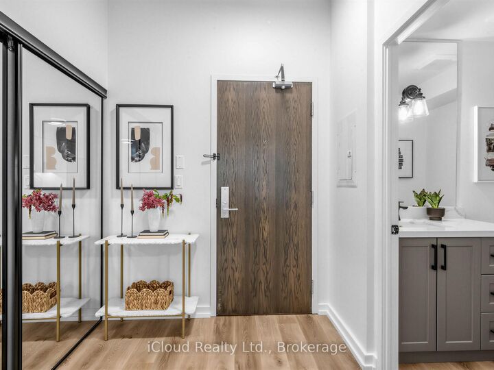 Property Photo: 201 Carlaw Avenue 244 ON M4M 2S1
