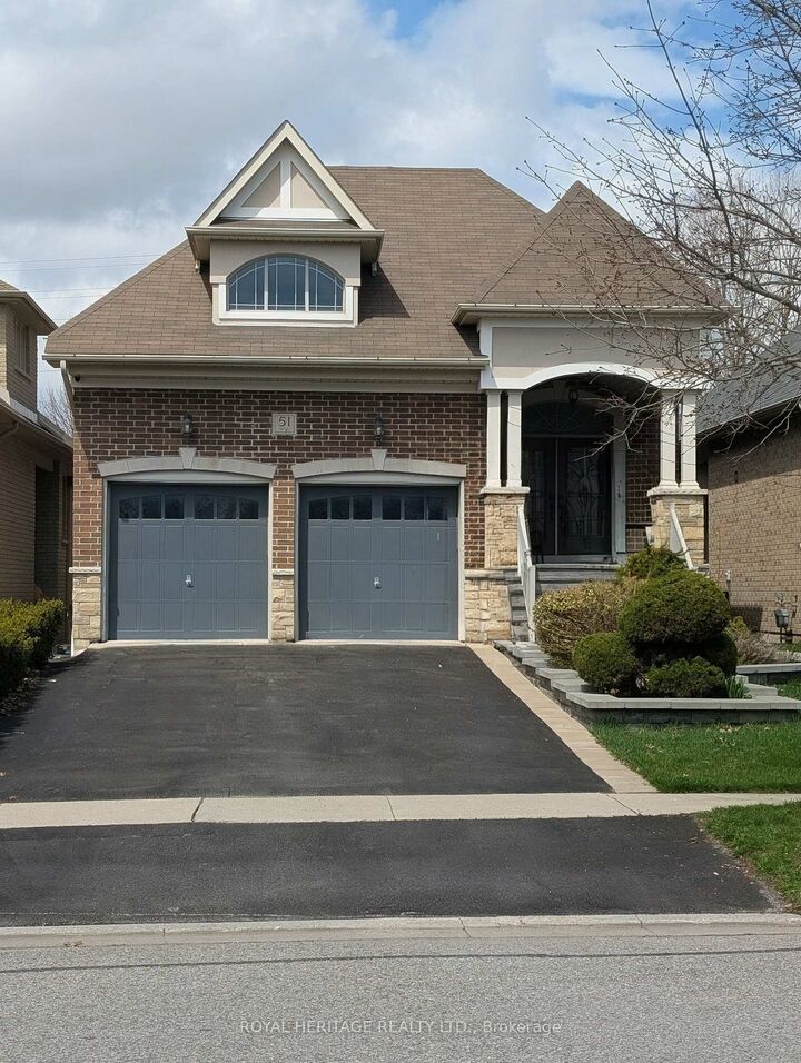 Property Photo: 51 Gloria Crescent ON L1P 1V3