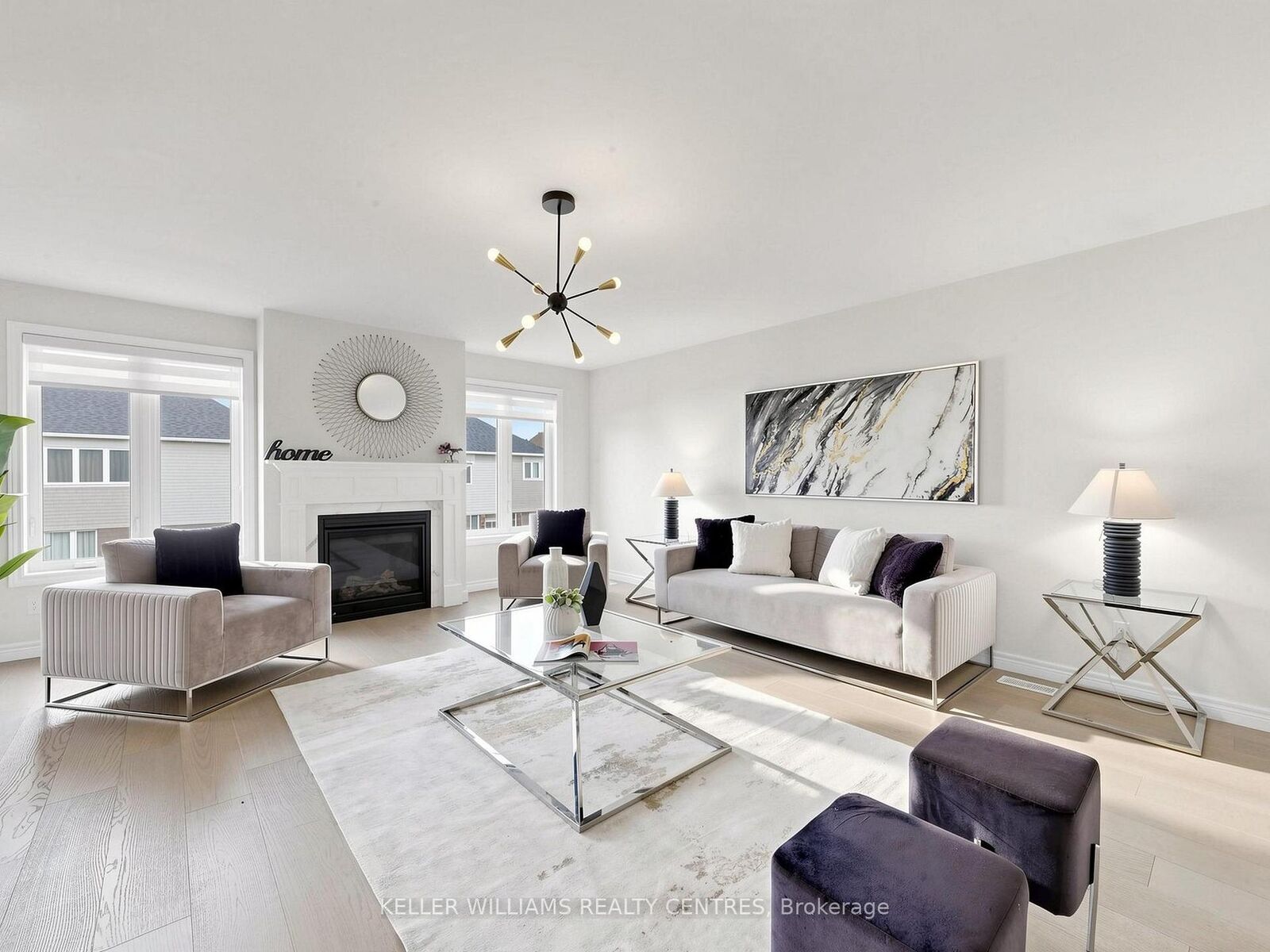 Property Photo: 36 York Drive ON K9J 6X4