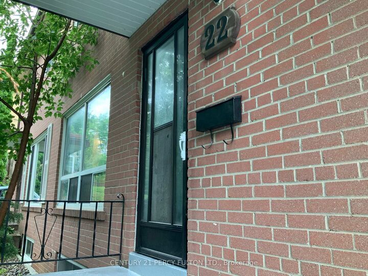 Property Photo: 22 Mill Street Main ON L3P 1K9