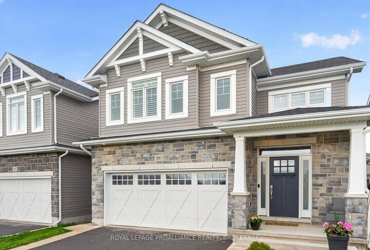 Property Photo: 828 Celeste Drive ON K7P 0P6