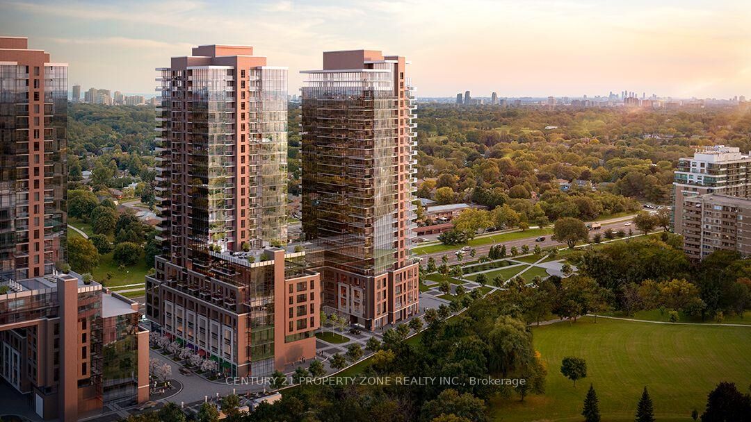 Photo de la propriété:  4010 Eglinton Avenue W 227  ON M9A 0G5 