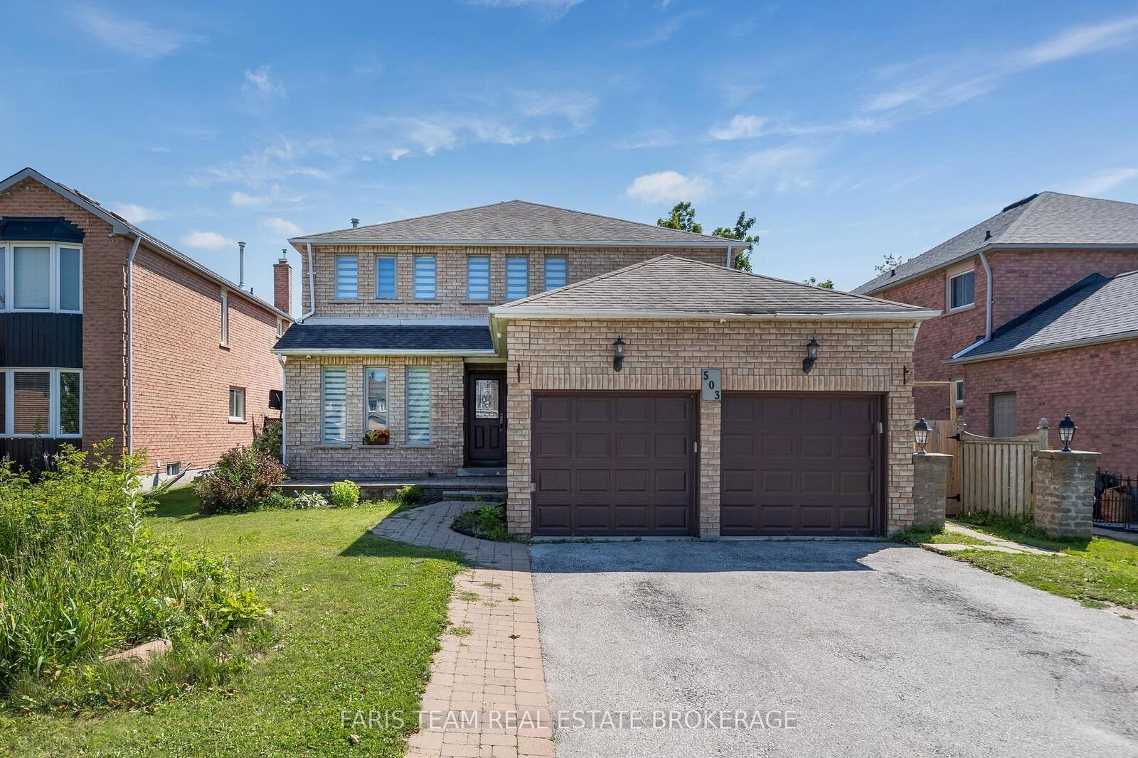 Property Photo: 503 Grove Street E ON L4M 5Z4