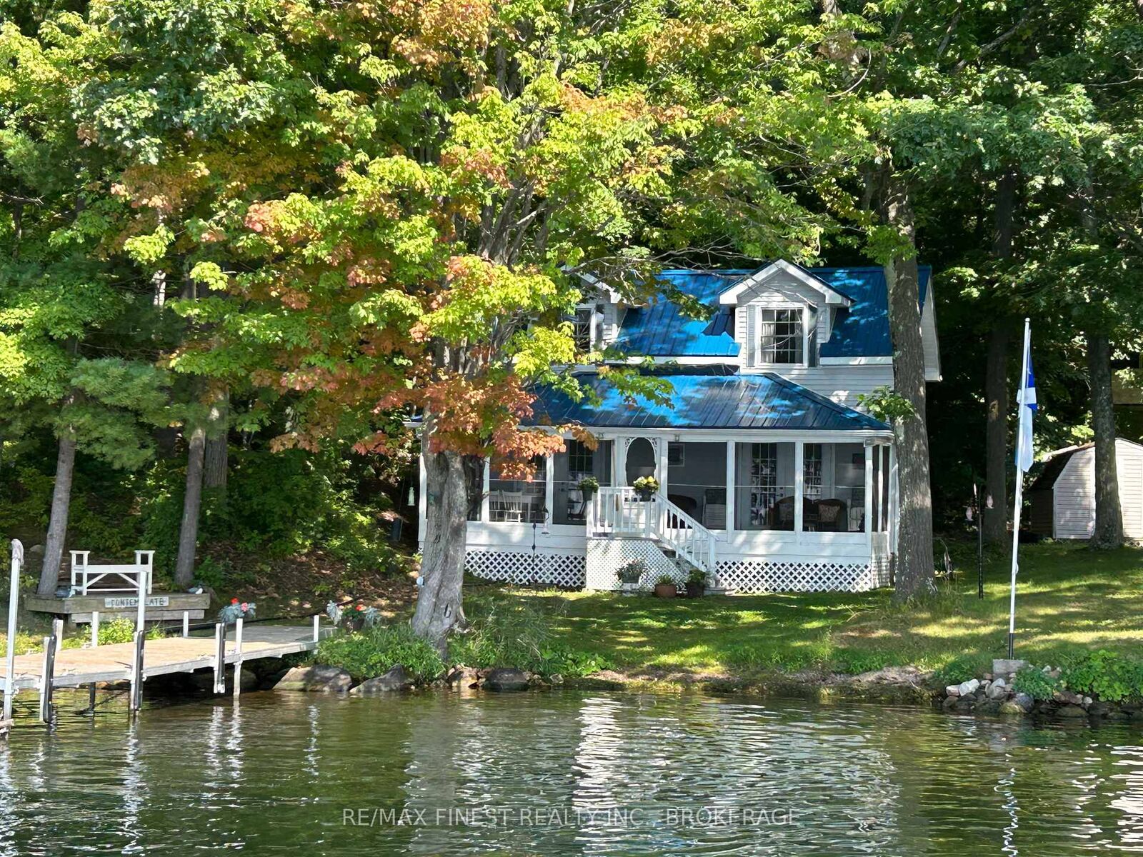 Property Photo:  342 North Shore Road  ON K0G 1X0 