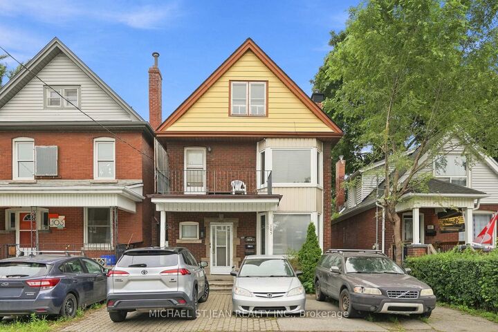 Property Photo: 105 Rosemont Avenue ON L8L 2M6