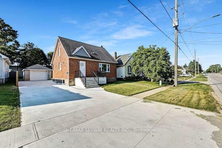 Property Photo: 6292 Bellevue Street ON L2E 1Z1