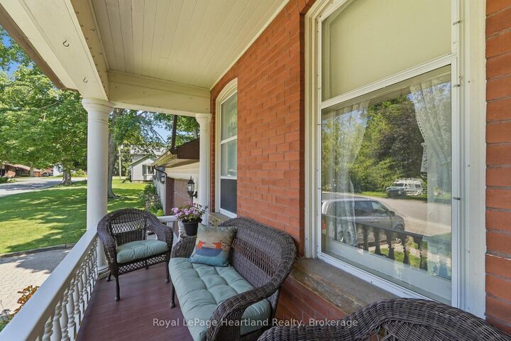 Property Photo: 169 Ontario Street ON N0M 1L0