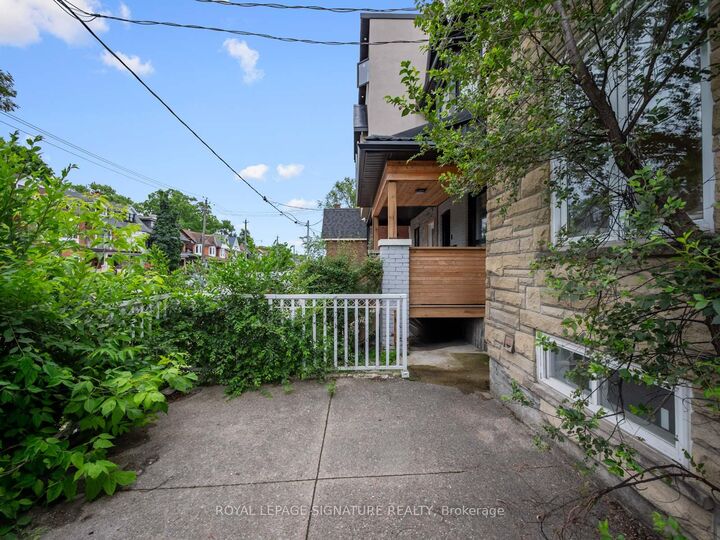 Property Photo: 570 Jones Avenue ON M4J 3H1